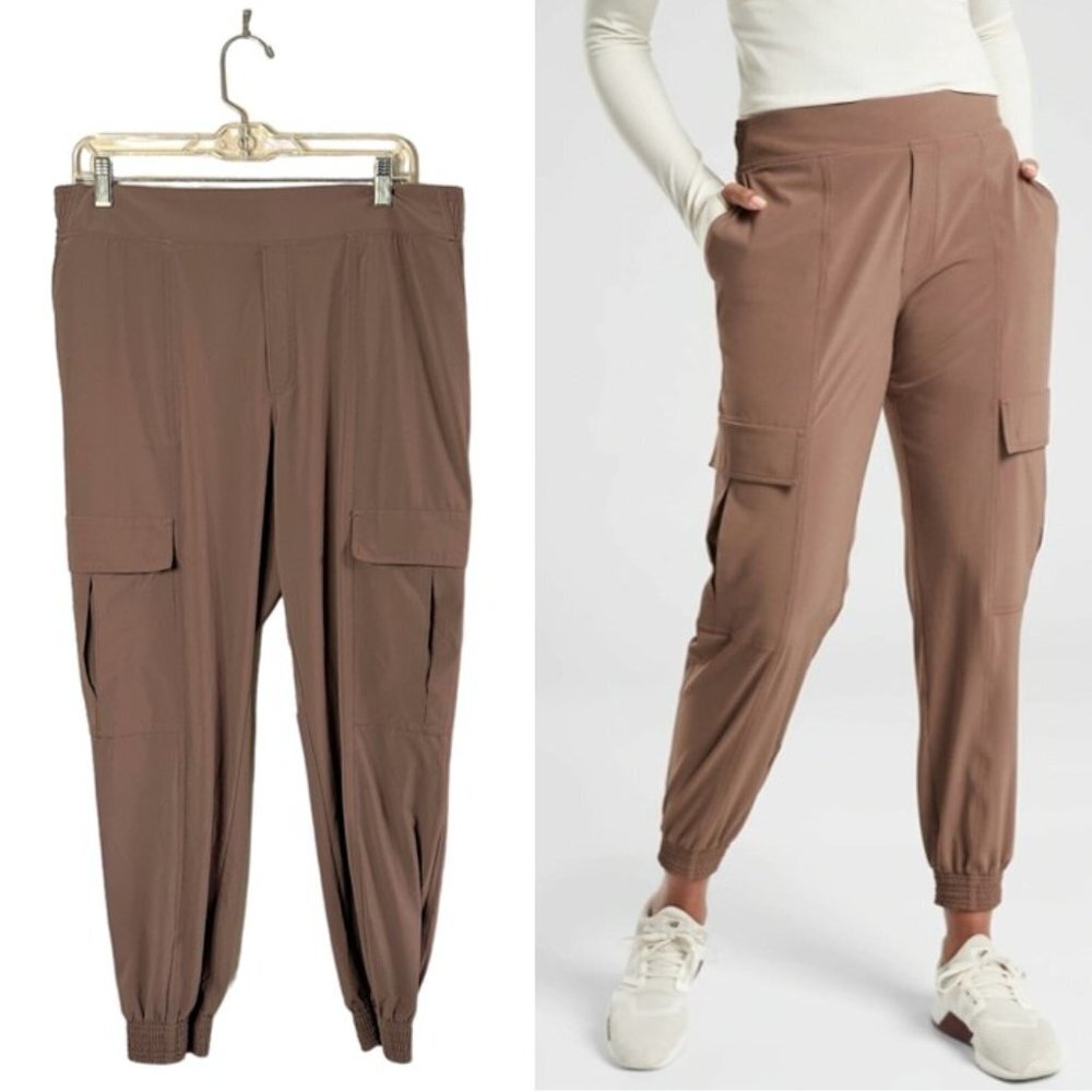 Athleta Chelsea Utility Jogger Pants
